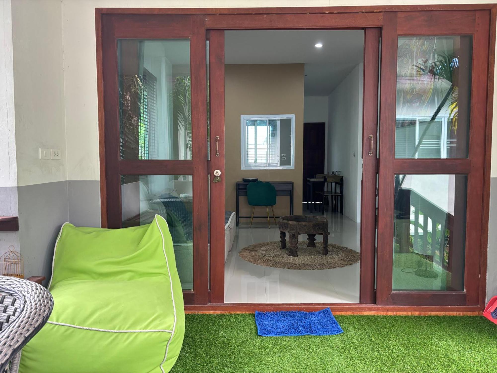 Shanti Samui Resort Laem Sor Exterior foto