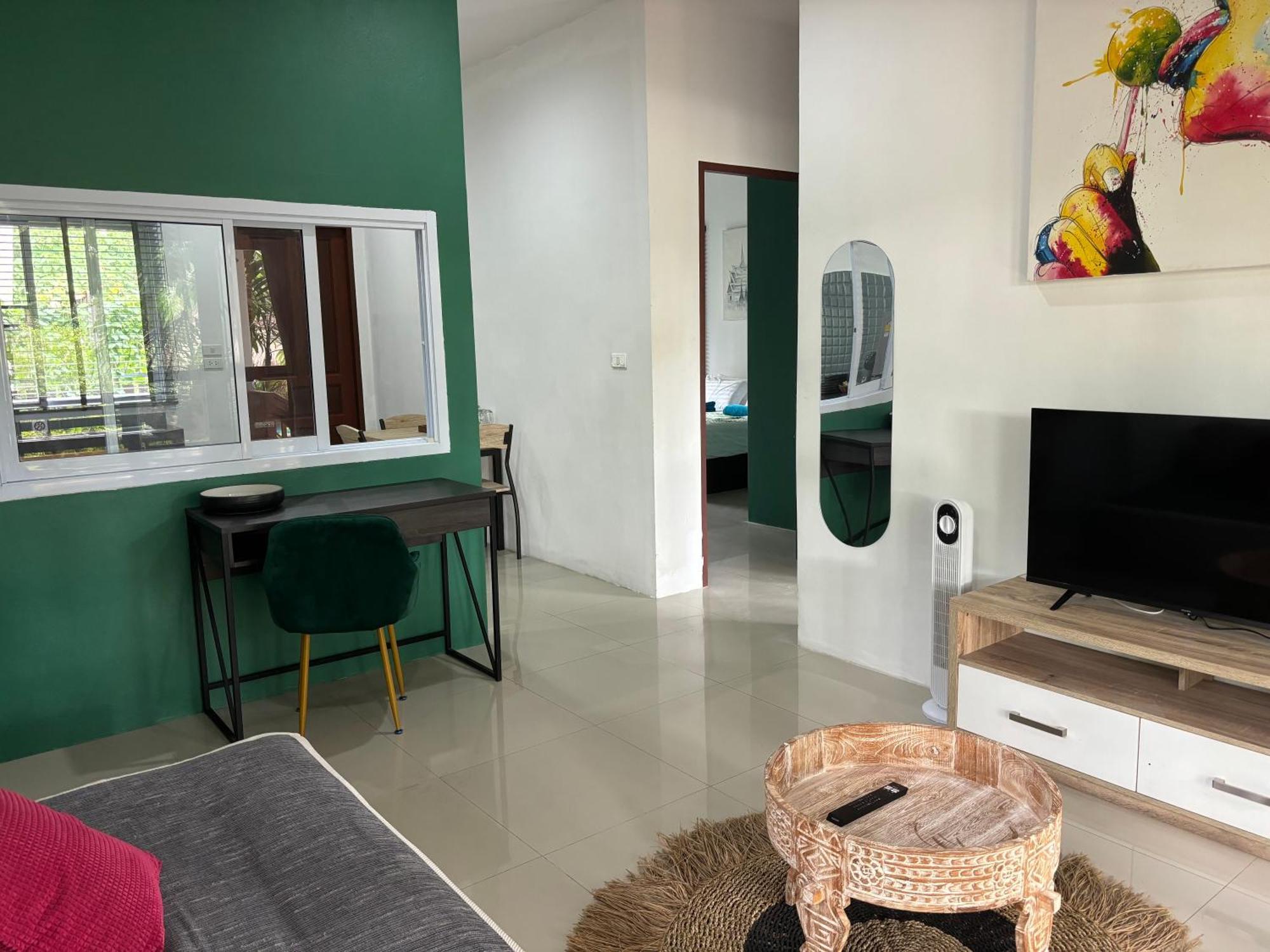 Shanti Samui Resort Laem Sor Exterior foto