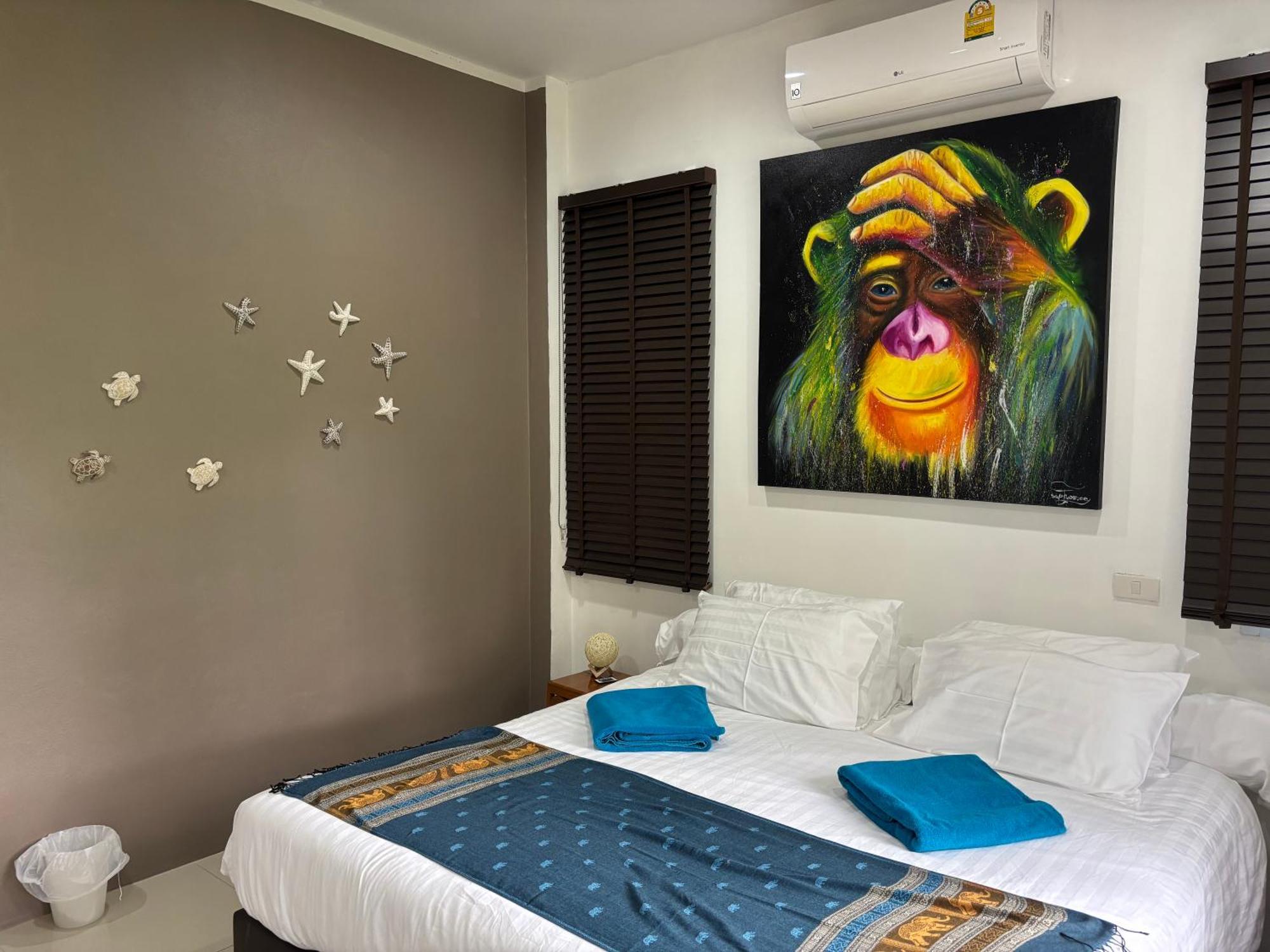 Shanti Samui Resort Laem Sor Exterior foto